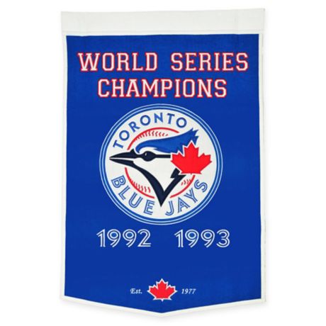 MLB Dynasty Banners - Pastime Sports & Games