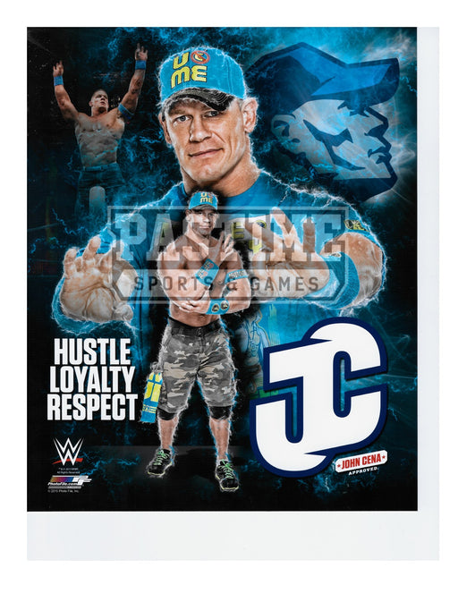 John Cena Wrestling Photo 8x10 - Pastime Sports & Games