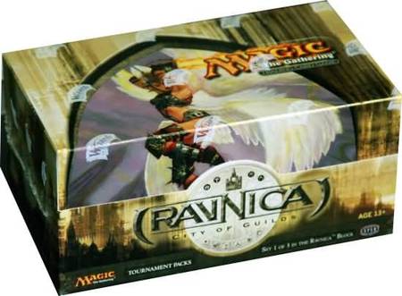Ravnica Tournament Deck Box - Pastime Sports & Games