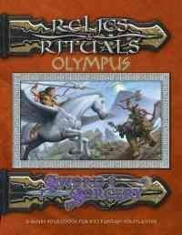Sword & Sorcery: Relics & Rituals Olympus - Pastime Sports & Games