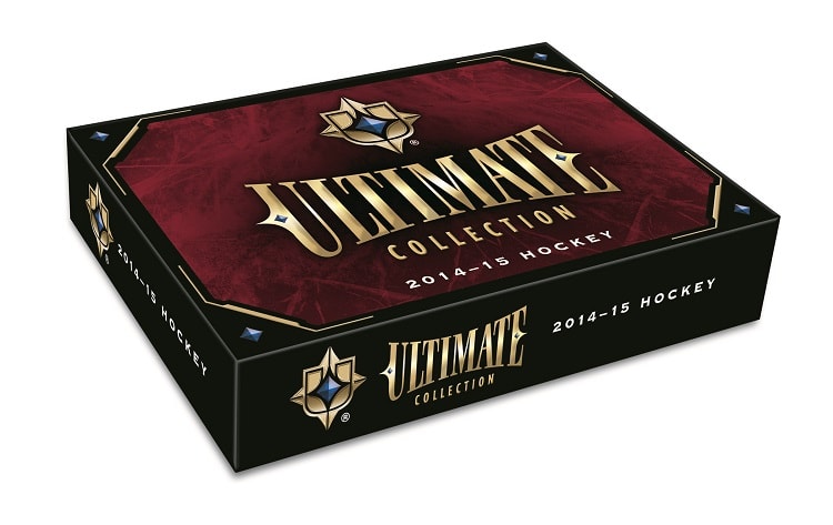 2014/15 Upper Deck Ultimate Hockey Hobby Box - Pastime Sports & Games
