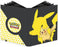 Ultra Pro Pokemon 9 Pocket Pro Binder Pikachu - Pastime Sports & Games