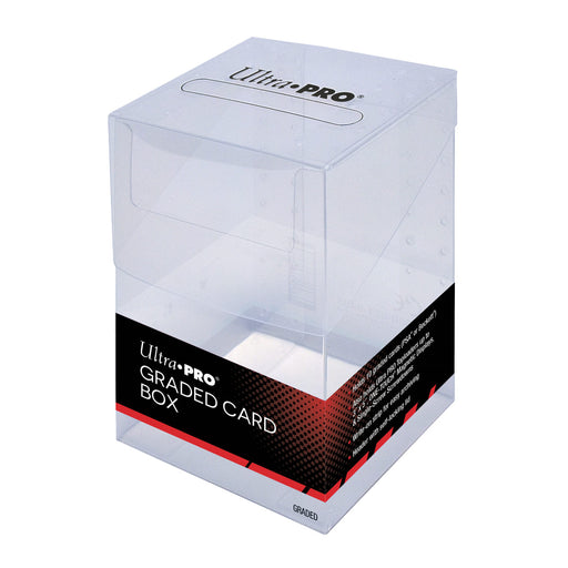 Ultra Pro Graded Card Box - Pastime Sports & Games
