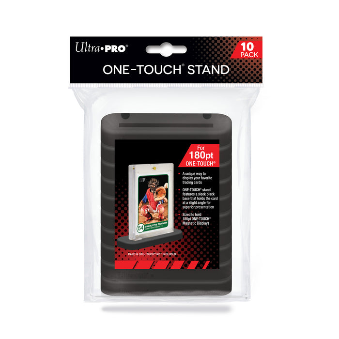 Ultra Pro One-Touch Stand 10 Pack - Pastime Sports & Games