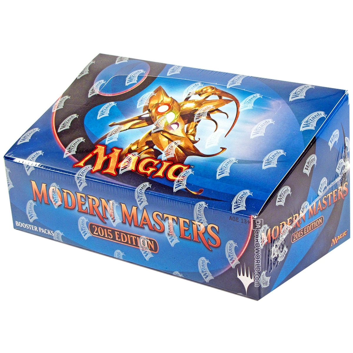 Magic The Gathering Modern Masters 2015 Edition Booster– Pastime Sports &  Games