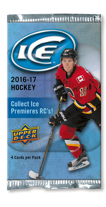 2016/17 Upper Deck Ice Hockey Hobby - Pastime Sports & Games