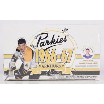 1995/95 Parkhurst 1966/67 Parkies NHL Hockey Hobby Box - Pastime Sports & Games
