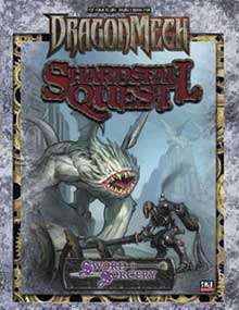 Dragonmech Shardsfall Quest - Pastime Sports & Games