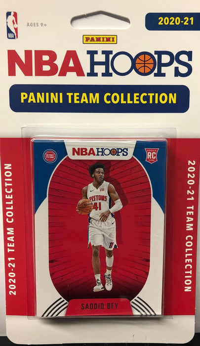 2020/21 Panini NBA Hoops Team Collection Set - Pastime Sports & Games