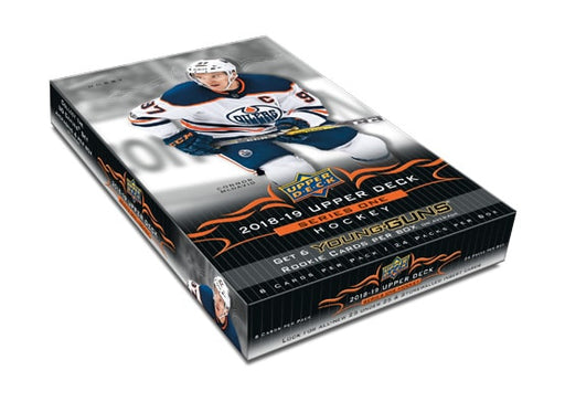 2018/19 Upper Deck Series One Hockey Hobby - Pastime Sports & Games