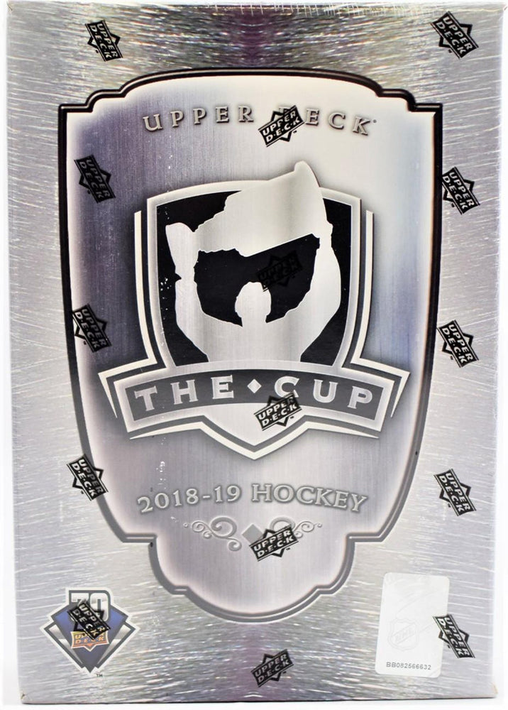 2018/19 Upper Deck The Cup Hockey Hobby - Pastime Sports & Games