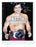 Gerald Brisco Autographed Wrestling Photo 8x10 - Pastime Sports & Games