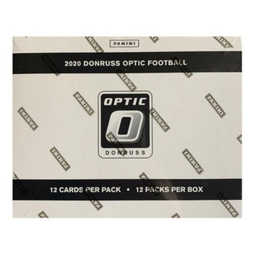 2021 Panini Donruss Optic Football Fat Pack - Pastime Sports & Games