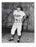 Duke Snider Autographed 8X10 Los Angeles Dodgers (Standing Black And White) - Pastime Sports & Games