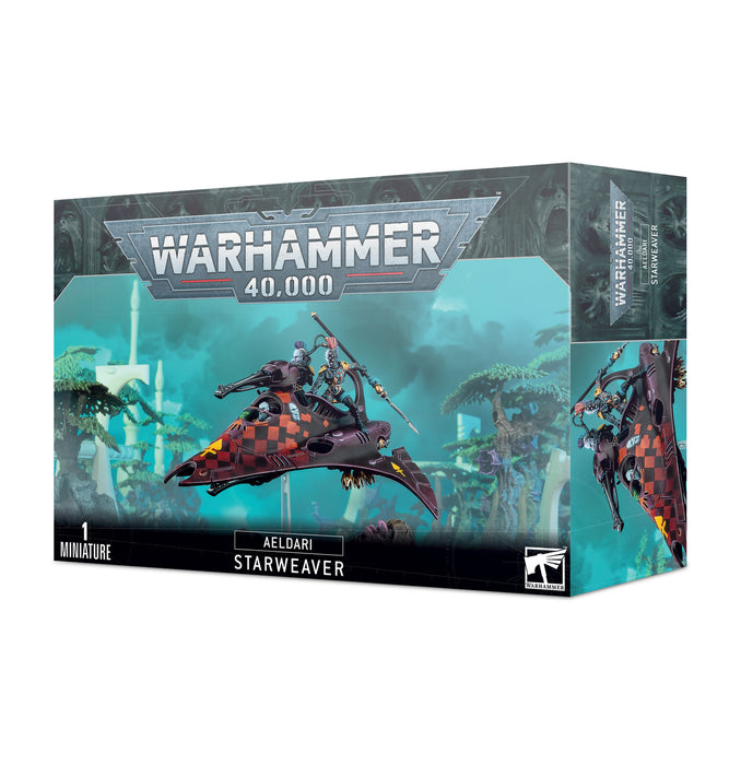 Warhammer 40,000 Aeldari Starweaver (58-12) - Pastime Sports & Games