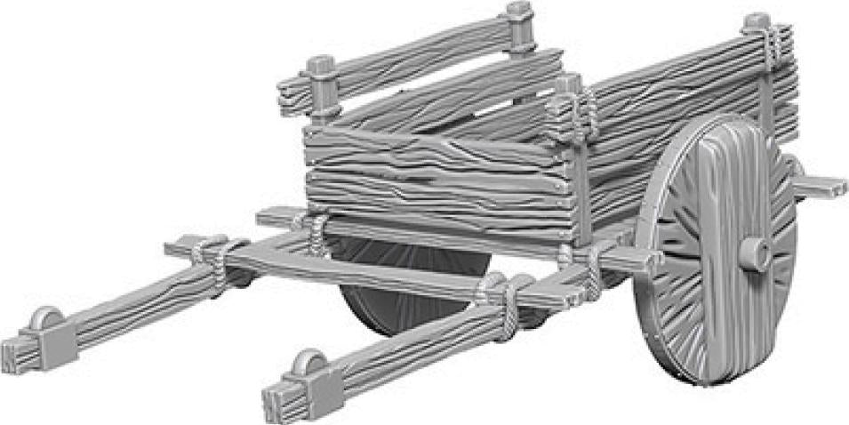 Wizkids Deep Cuts 2 Wheel Cart W4 (73096) - Pastime Sports & Games