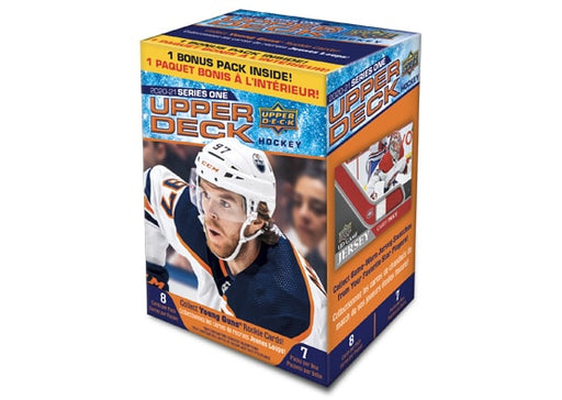 2020/21 Upper Deck Series One Hockey Retail Blaster - Pastime Sports & Games