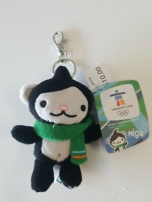 2010 Olympic Keychains - Pastime Sports & Games