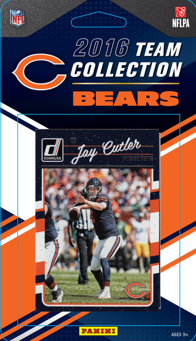 2016 Panini Chicago Bears Team Collection - Pastime Sports & Games
