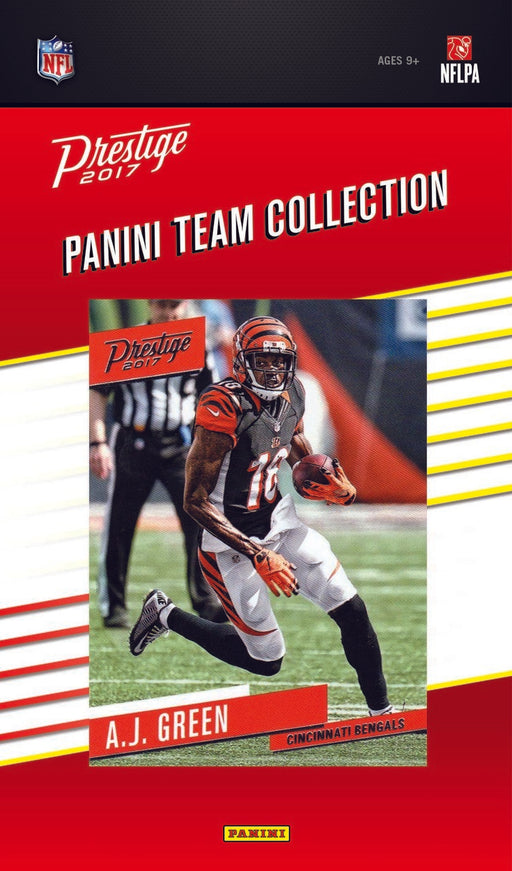 2017 Panini Cincinnati Bengals Team Collection - Pastime Sports & Games