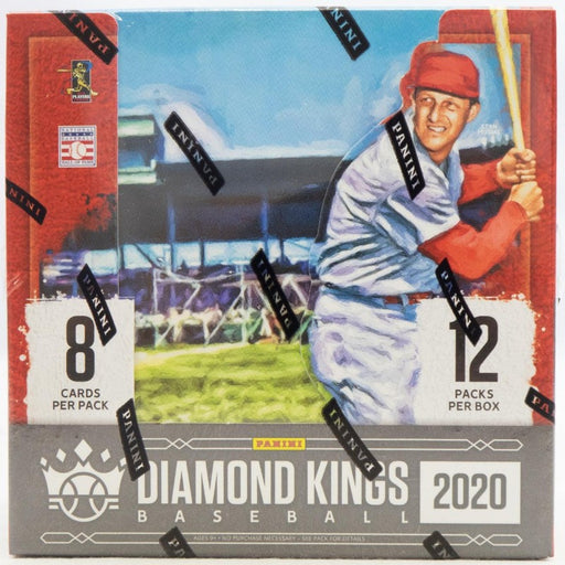2020 Panini Diamond Kings Baseball Hobby - Pastime Sports & Games