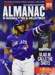 2022 26th Edition Beckett Baseball Almanac - Pastime Sports & Games