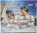 2020 Topps Chrome Baseball Jumbo - Pastime Sports & Games