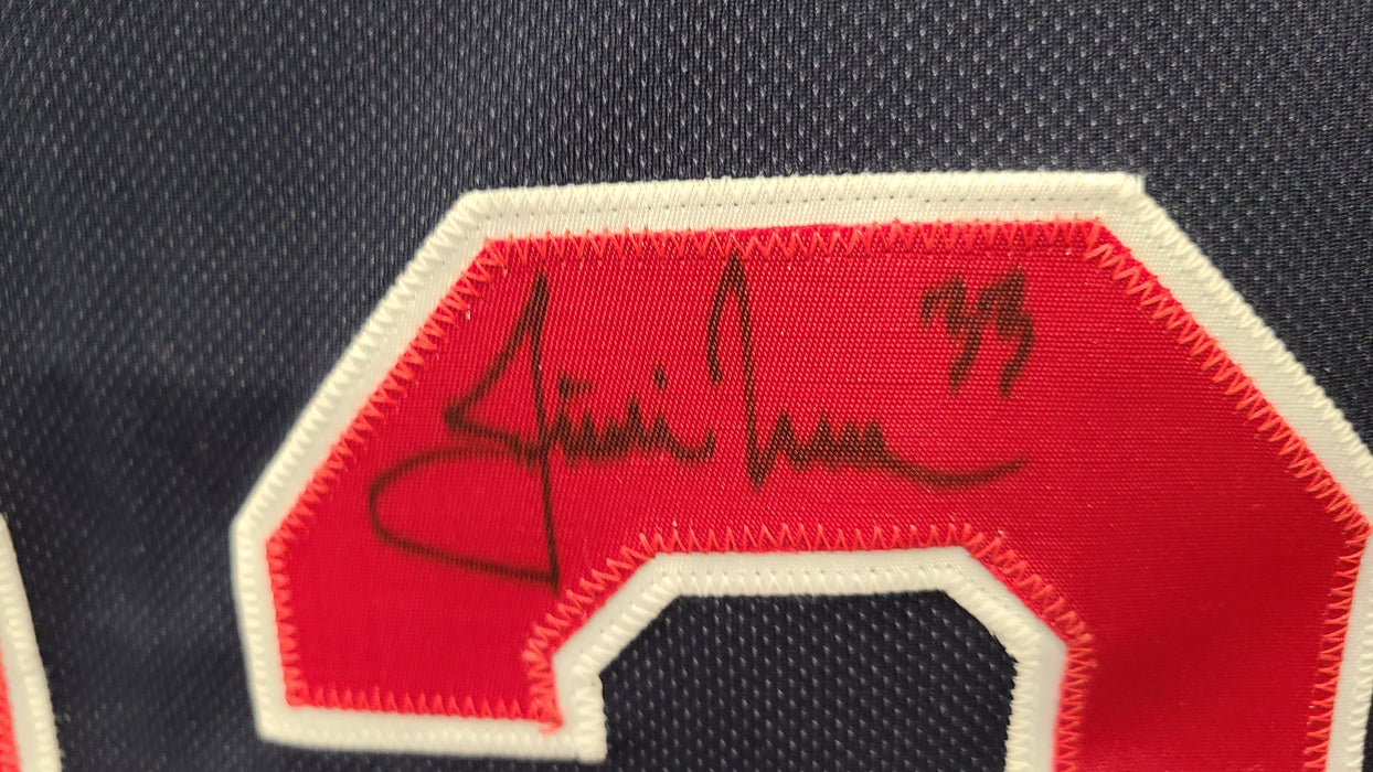 Justin Morneau Autographed Minnesota Twins Jersey - Pastime Sports & Games