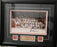 Pat Quinn Autographed Olympic Gold Framed Photo - Pastime Sports & Games