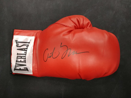 Antonio Tarver Autographed Boxing Glove - Pastime Sports & Games