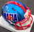 Cole Beasley Buffalo Bills Autographed Mini Football Helmet - Pastime Sports & Games