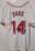 Pete Rose Autographed Cincinnati Reds Baseball Jersey - Pastime Sports & Games