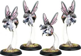 Hordes Legion Of Everblight Blight Wasps - Pastime Sports & Games