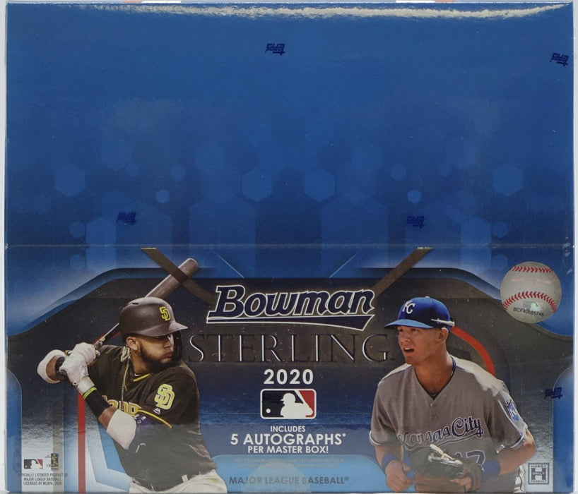 2020 Bowman Sterling Baseball Hobby - Pastime Sports & Games