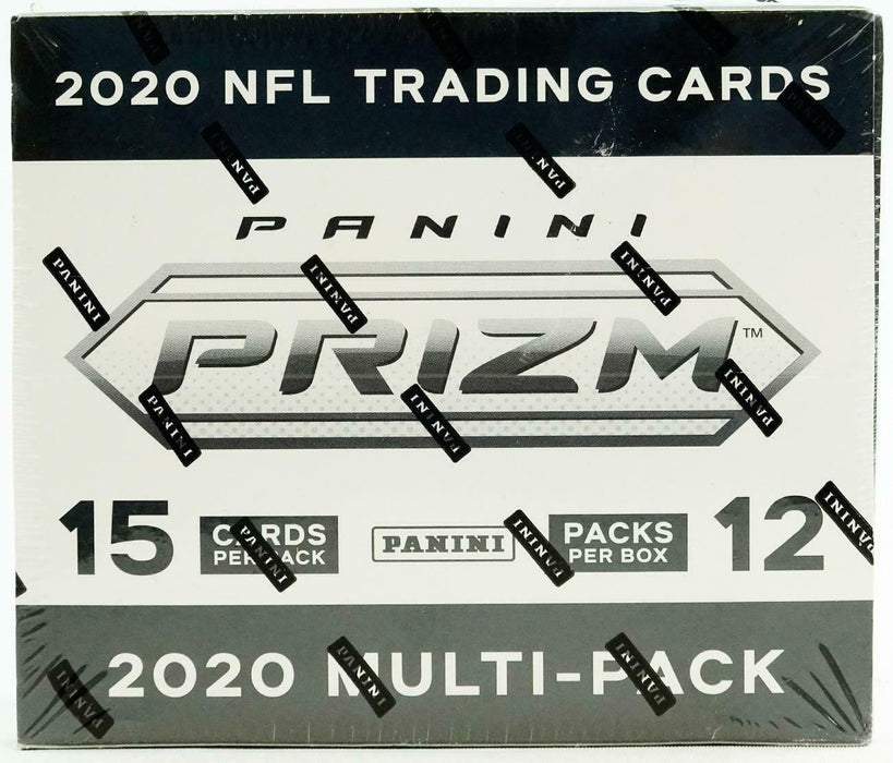 2020 Panini Prizm Football Cello Pack / Box - Pastime Sports & Games