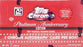 2021 Topps Chrome Platinum Anniversary Baseball Hobby Box SALE! - Pastime Sports & Games