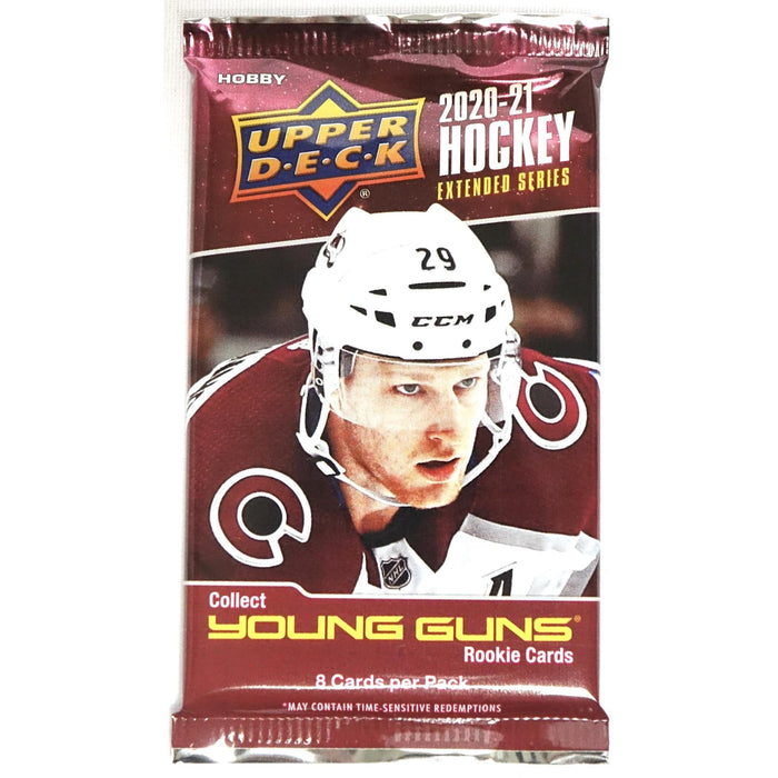 2020/21 Upper Deck Extended Series NHL Hockey Hobby SALE! - Pastime Sports & Games