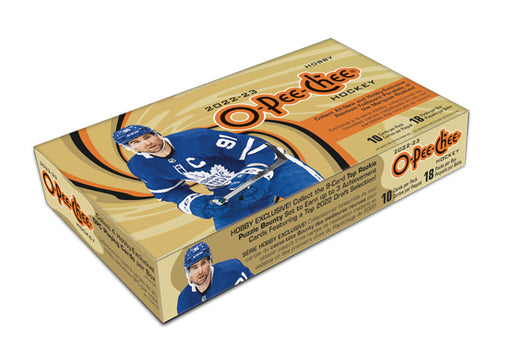 2022/23 O-Pee-Chee NHL Hockey Hobby Pack / Box / Case - Pastime Sports & Games