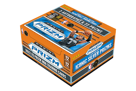 2022/23 Panini Prizm NBA Basketball Hobby Box - Pastime Sports & Games