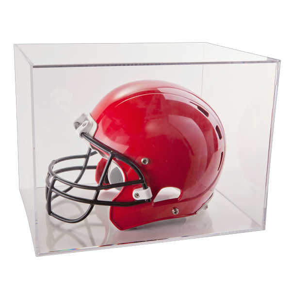 The Original Ballqube Helmet Display Case - Pastime Sports & Games