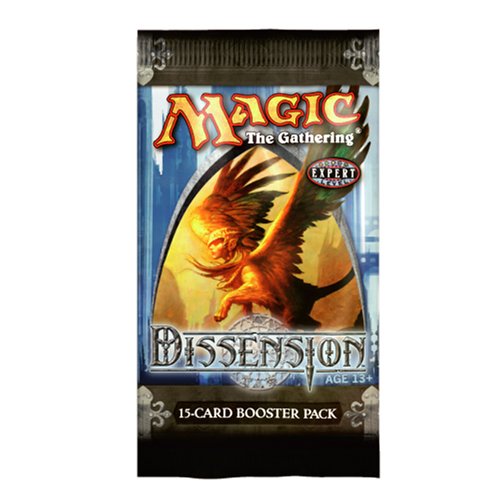 Magic The Gathering Dissension Booster - Pastime Sports & Games