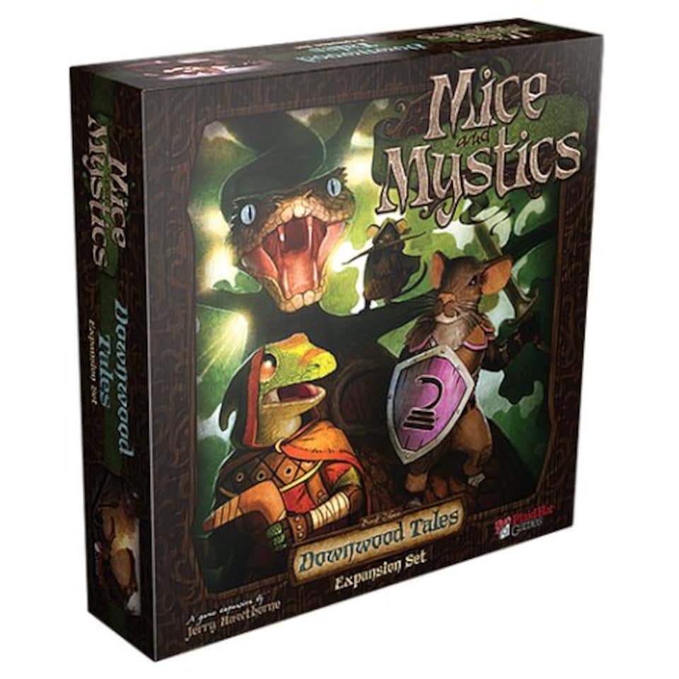 Mice And Mystics Downwood Tales - Pastime Sports & Games