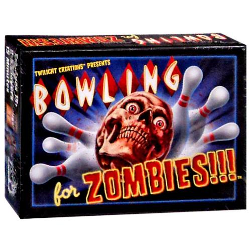 Bowling for Zombies!!! - Pastime Sports & Games