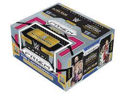 2023 Panini Prizm WWE Wrestling Hobby Box - Pastime Sports & Games