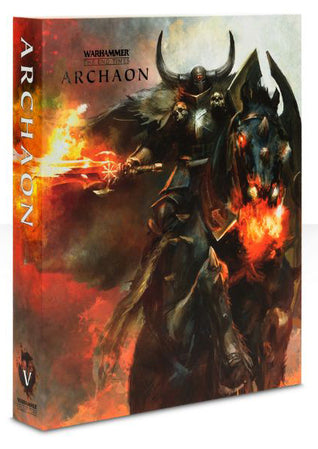 Warhammer The End Times Archon - Pastime Sports & Games