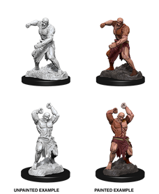 Dungeons & Dragons Nolzur's Marvelous Miniatures Flesh Golem - Pastime Sports & Games