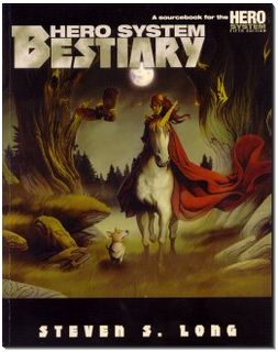The Hero System Bestiary - Pastime Sports & Games