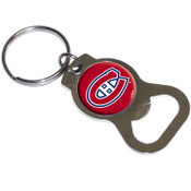 NHL Keychain Bottle Opener - Pastime Sports & Games