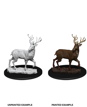 Wizkids Deep Cuts Miniatures Stag (73550) - Pastime Sports & Games
