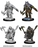 D&D Nolzur's Marvelous Miniatures Male Half-Orc Barbarian - Pastime Sports & Games